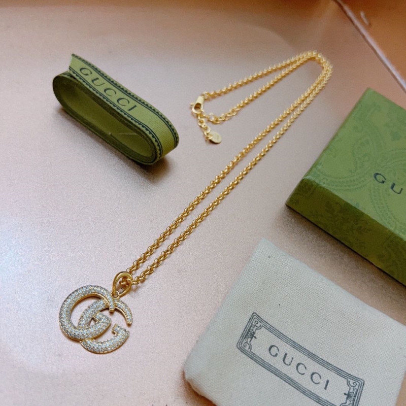 Gvc*1 necklaces